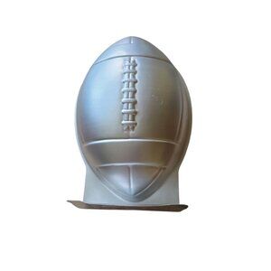 1990 Wilton First And Ten Football Cake Pan 2105-6504